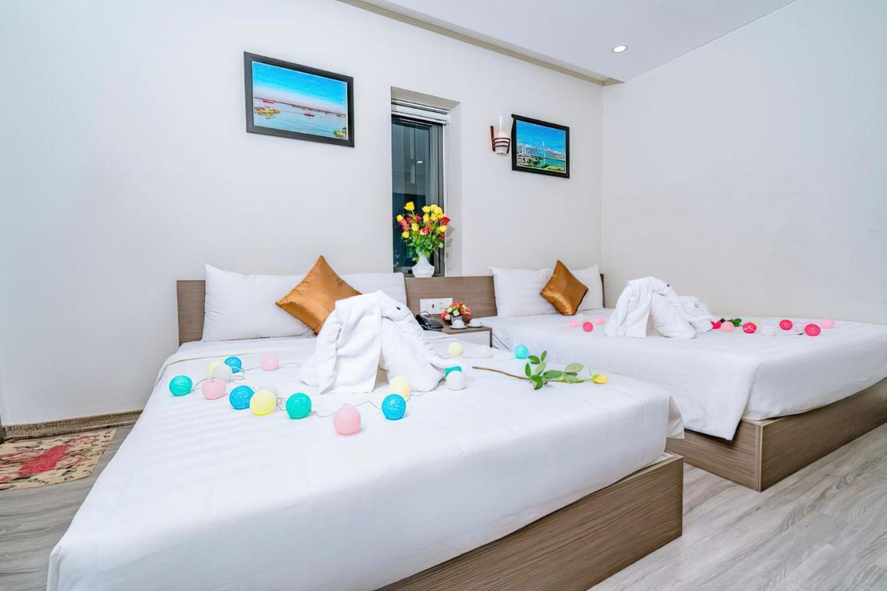 The Shann Hotel Danang Dış mekan fotoğraf