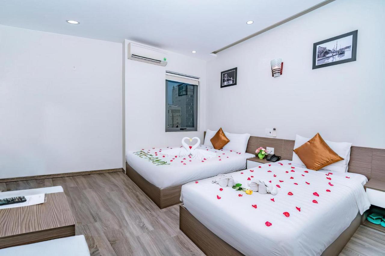 The Shann Hotel Danang Dış mekan fotoğraf