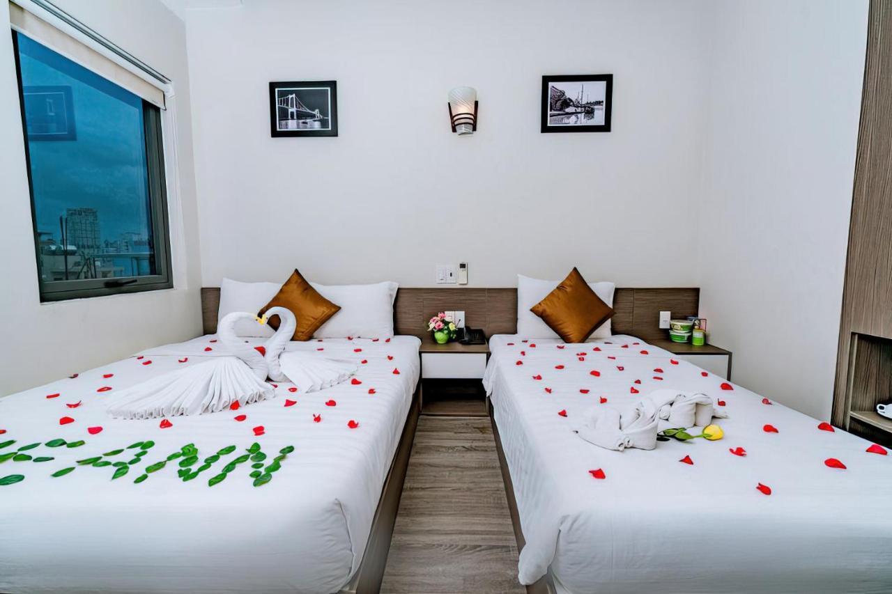 The Shann Hotel Danang Dış mekan fotoğraf