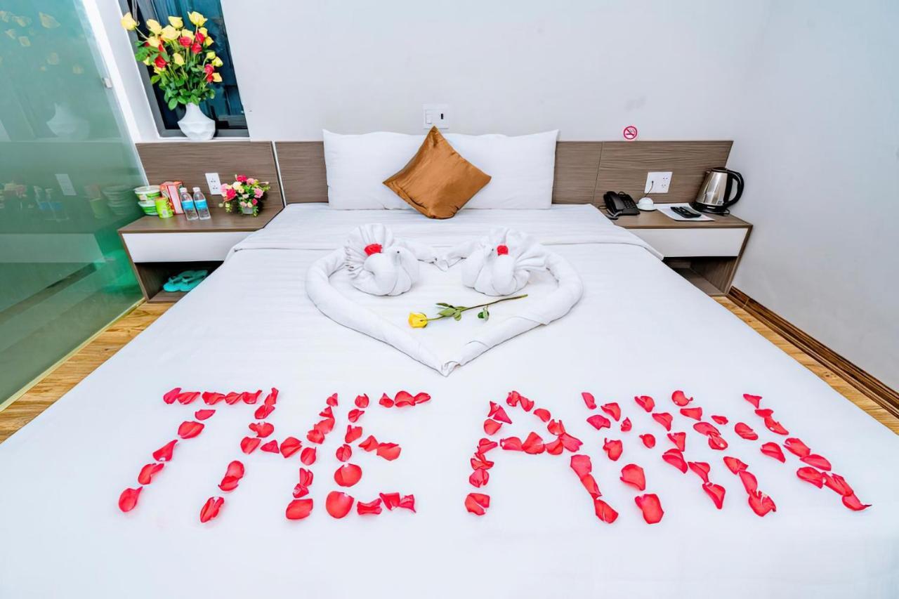 The Shann Hotel Danang Dış mekan fotoğraf