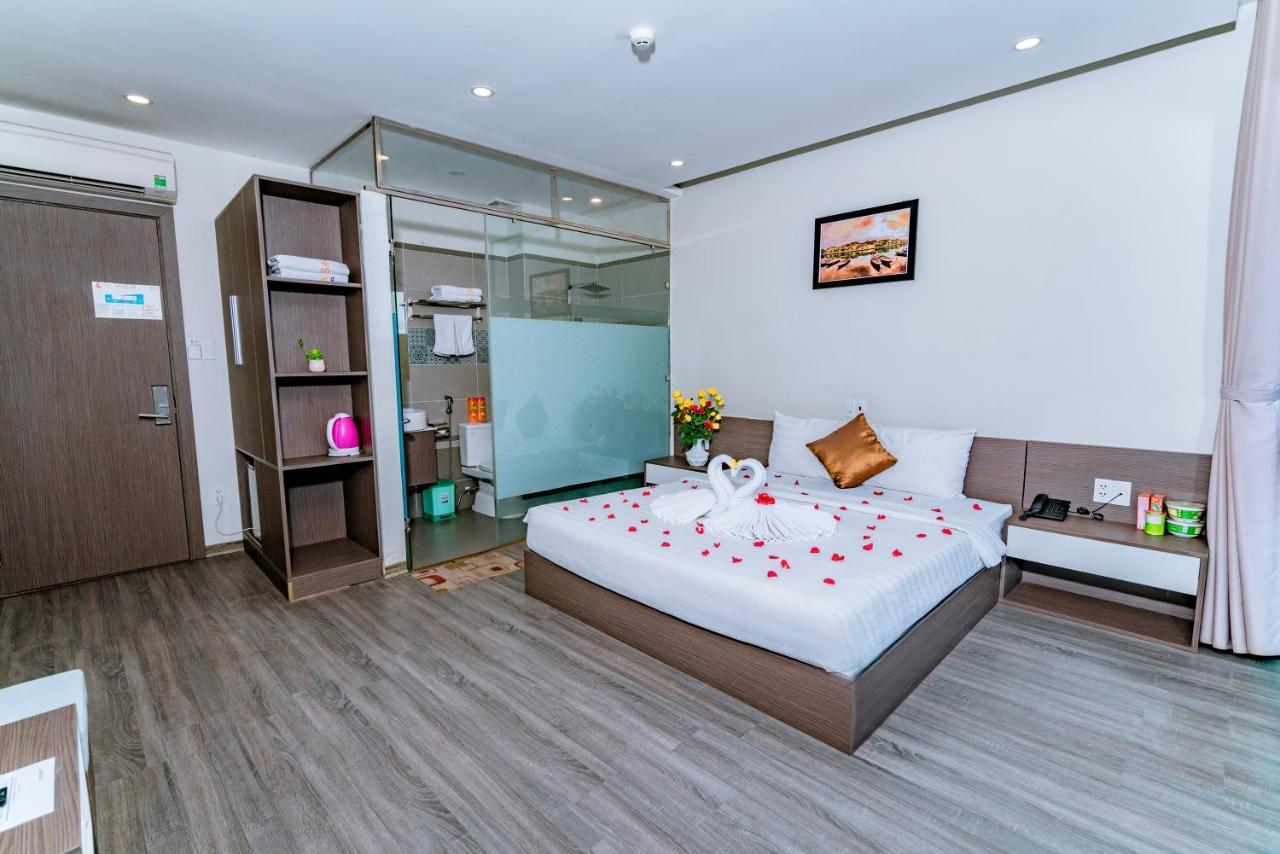 The Shann Hotel Danang Dış mekan fotoğraf