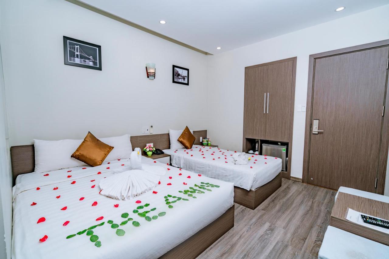 The Shann Hotel Danang Dış mekan fotoğraf