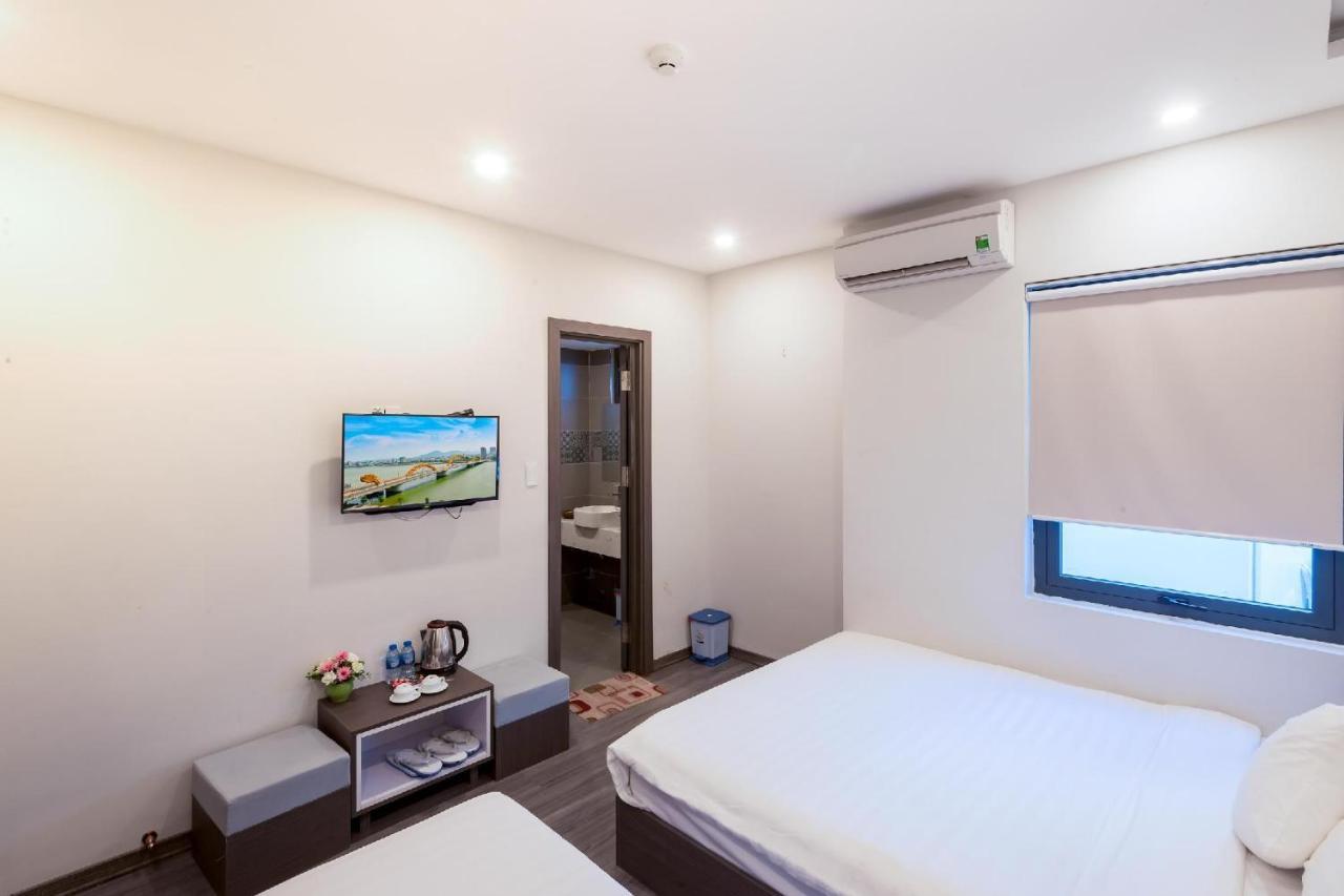 The Shann Hotel Danang Dış mekan fotoğraf