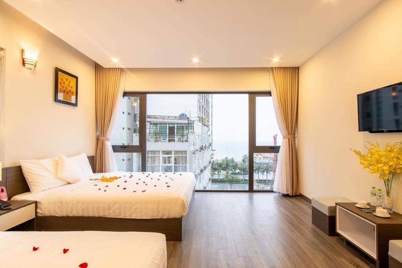 The Shann Hotel Danang Dış mekan fotoğraf