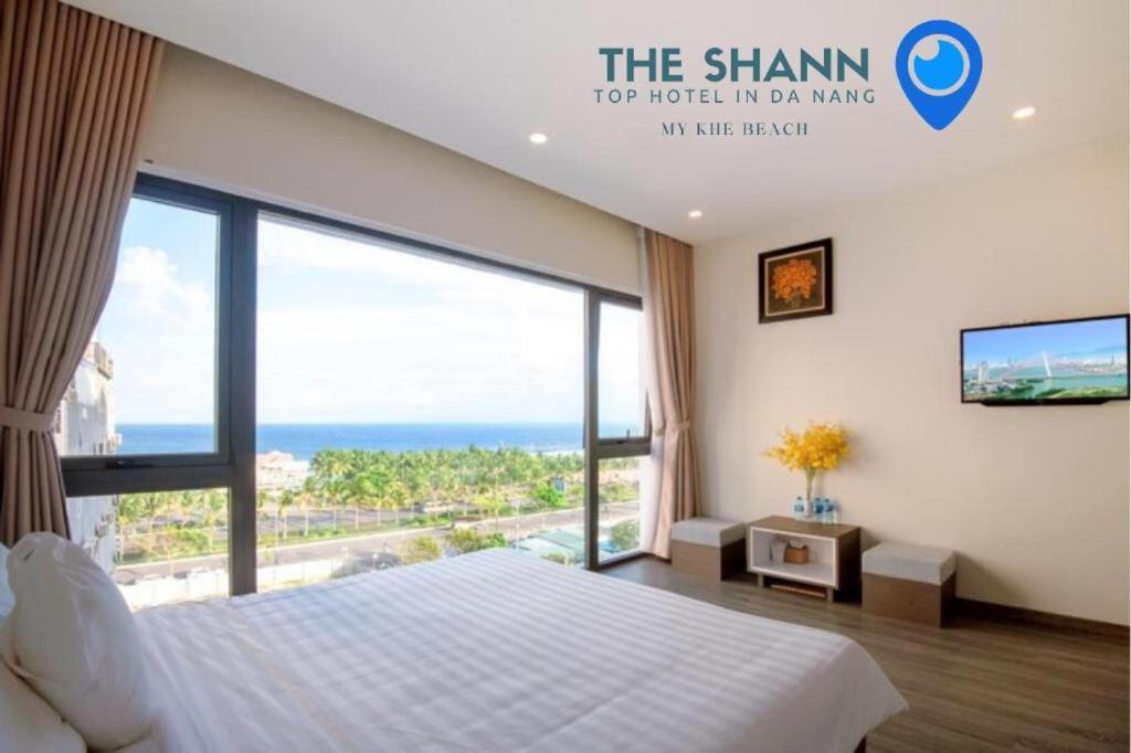 The Shann Hotel Danang Dış mekan fotoğraf