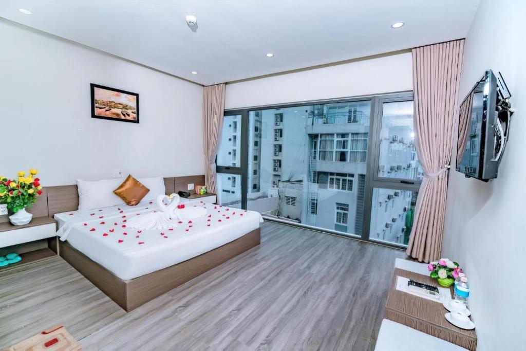 The Shann Hotel Danang Dış mekan fotoğraf